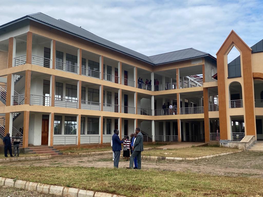Machame Campus