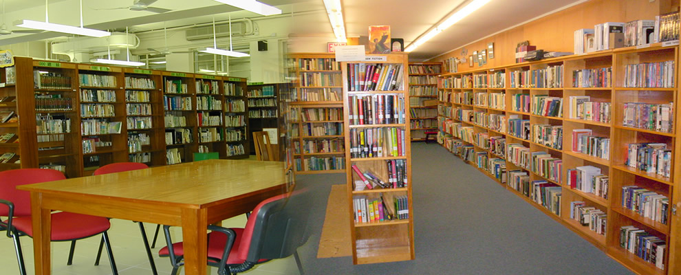 Modern Library Facilities