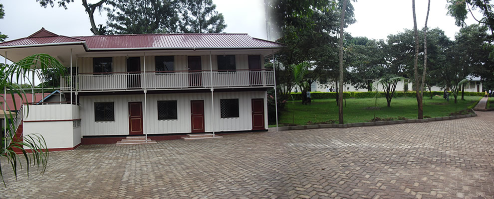 Climate - Mwika Campus