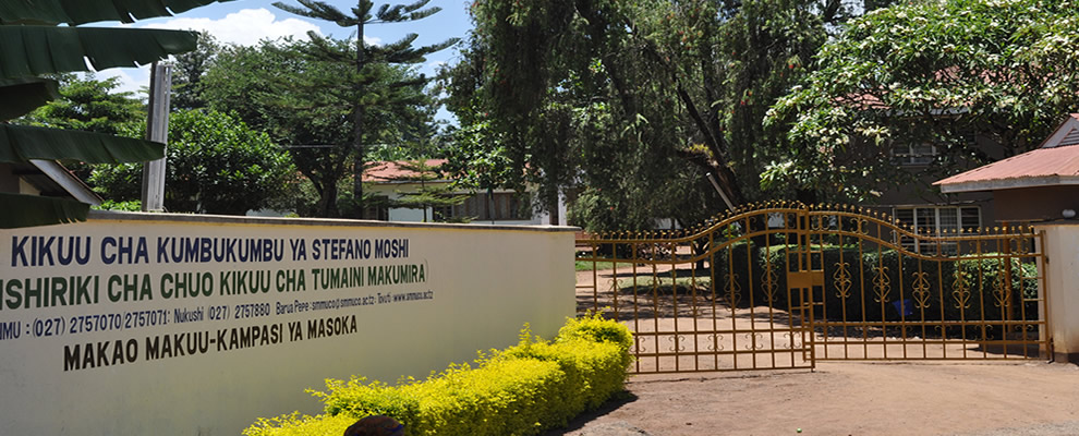 Masoka Campus (Headquarters)